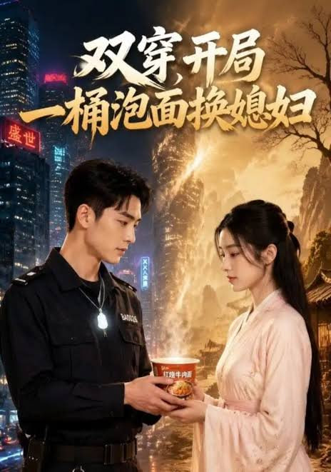 双穿,开局一桶泡面换媳妇